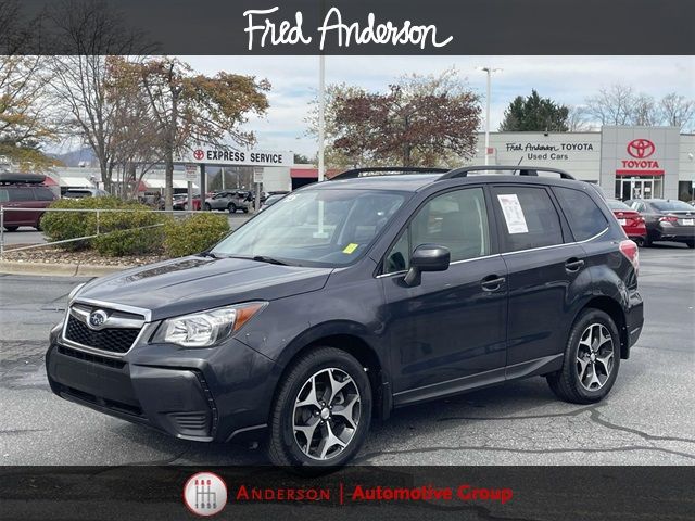 2015 Subaru Forester 2.0XT Premium