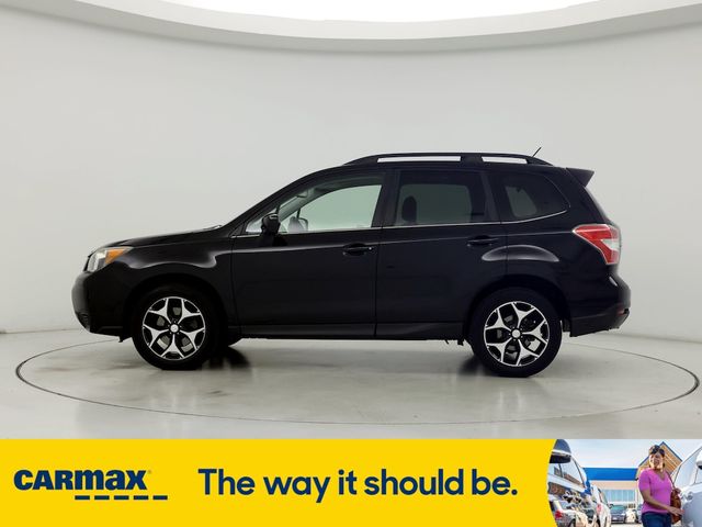 2015 Subaru Forester 2.0XT Premium