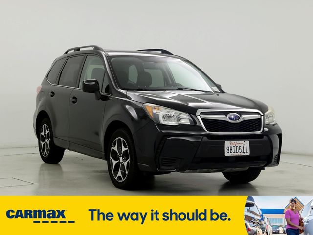 2015 Subaru Forester 2.0XT Premium