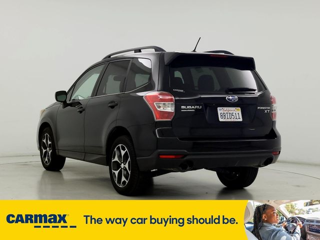 2015 Subaru Forester 2.0XT Premium