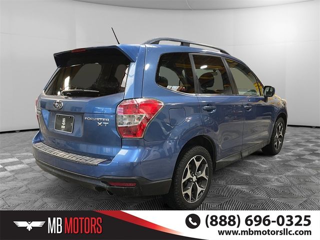 2015 Subaru Forester 2.0XT Premium