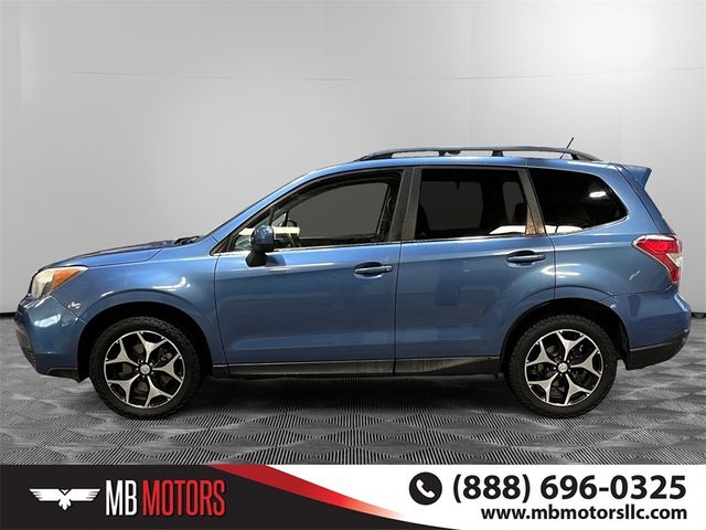 2015 Subaru Forester 2.0XT Premium