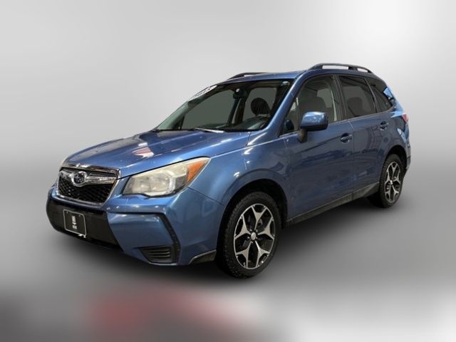 2015 Subaru Forester 2.0XT Premium