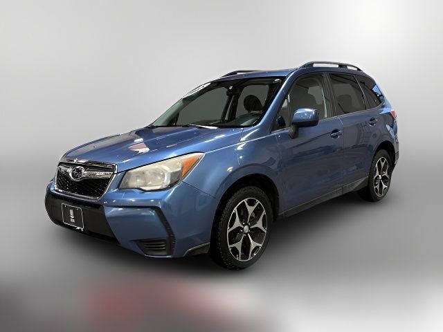 2015 Subaru Forester 2.0XT Premium