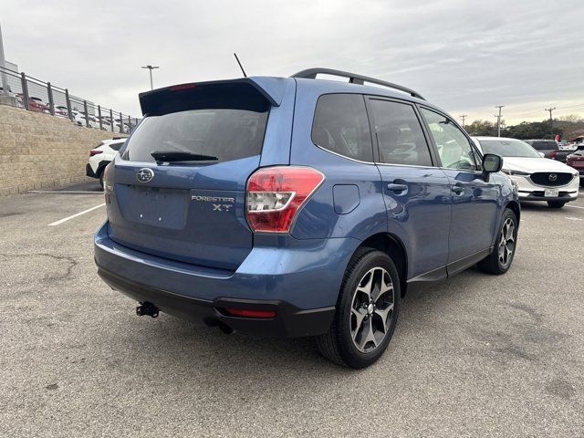 2015 Subaru Forester 2.0XT Premium