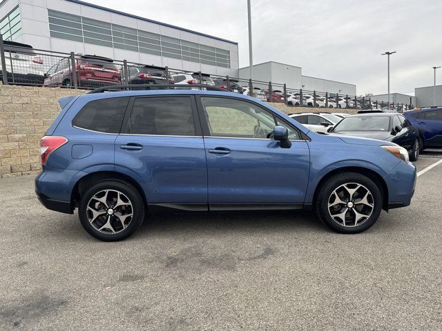 2015 Subaru Forester 2.0XT Premium