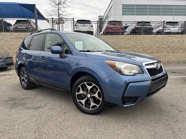 2015 Subaru Forester 2.0XT Premium