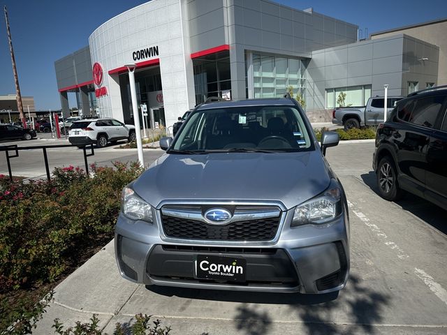 2015 Subaru Forester 2.0XT Premium