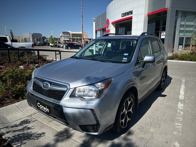 2015 Subaru Forester 2.0XT Premium