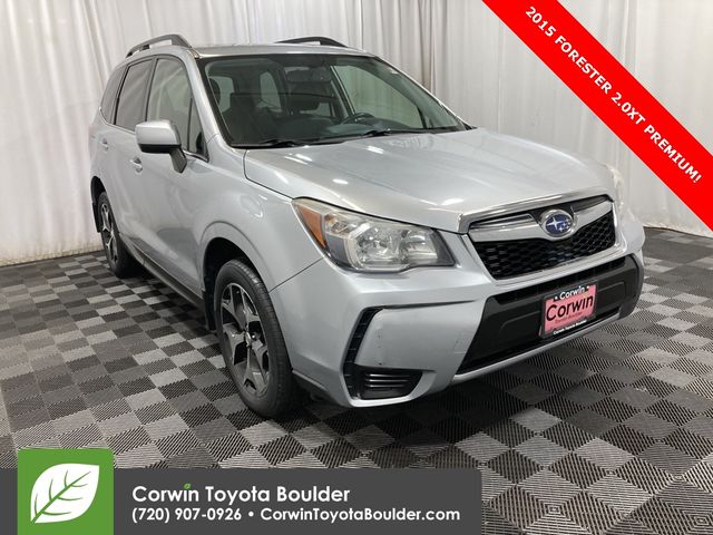 2015 Subaru Forester 2.0XT Premium