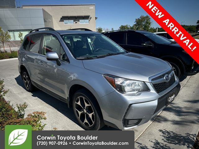 2015 Subaru Forester 2.0XT Premium