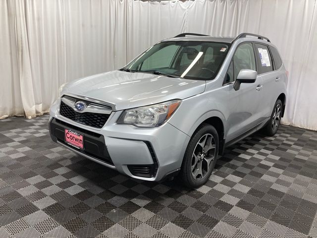 2015 Subaru Forester 2.0XT Premium