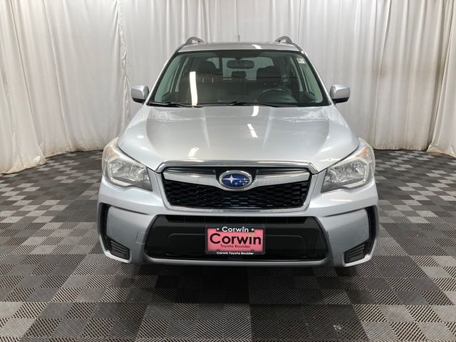 2015 Subaru Forester 2.0XT Premium