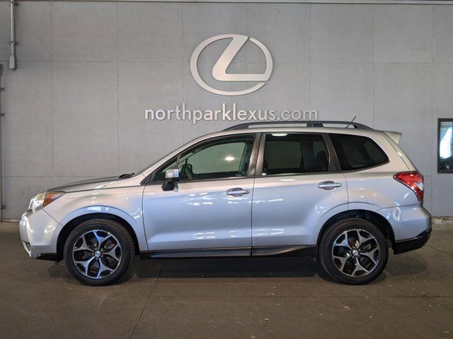 2015 Subaru Forester 2.0XT Premium