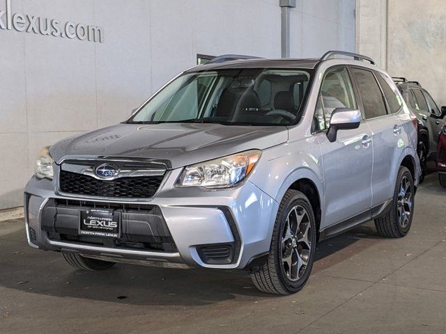 2015 Subaru Forester 2.0XT Premium