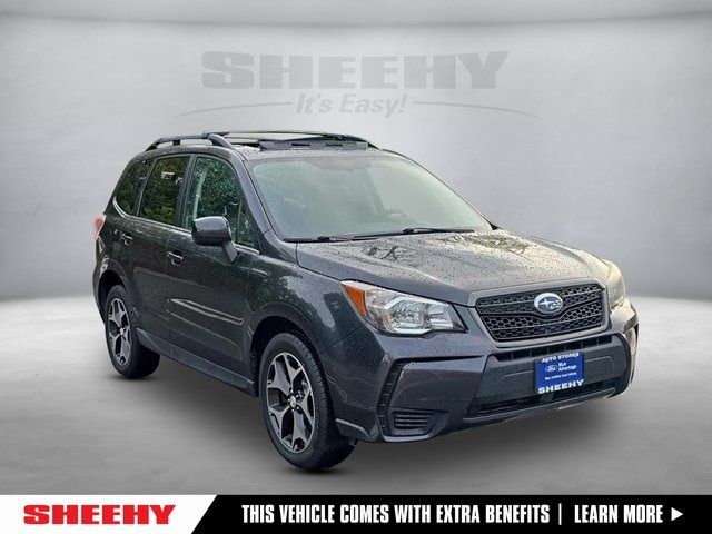 2015 Subaru Forester 2.0XT Premium