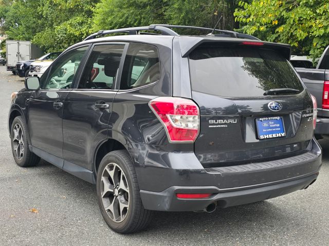 2015 Subaru Forester 2.0XT Premium