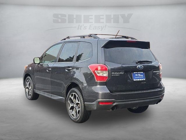 2015 Subaru Forester 2.0XT Premium