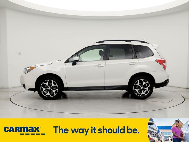 2015 Subaru Forester 2.0XT Premium