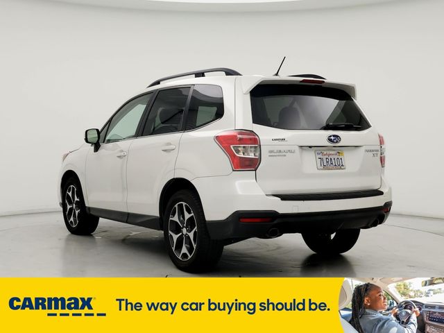 2015 Subaru Forester 2.0XT Premium