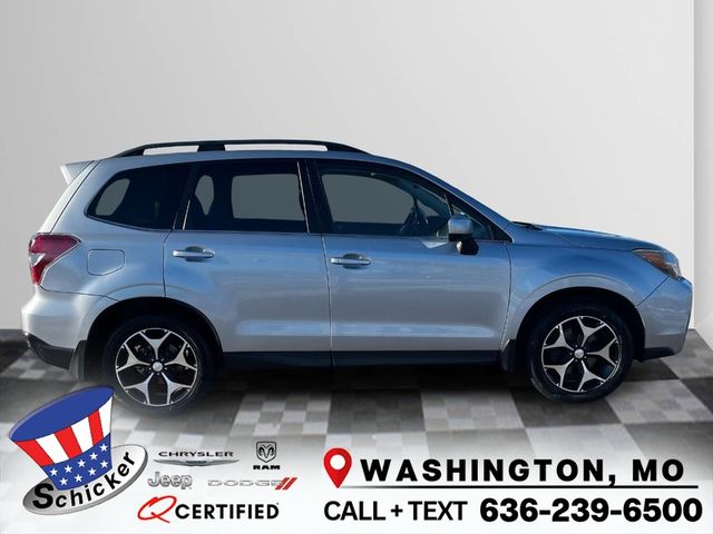 2015 Subaru Forester 2.0XT Premium