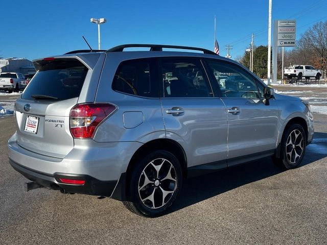 2015 Subaru Forester 2.0XT Premium