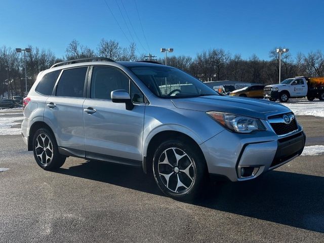 2015 Subaru Forester 2.0XT Premium