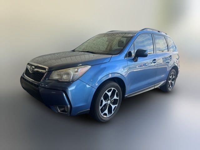 2015 Subaru Forester 2.0XT Premium