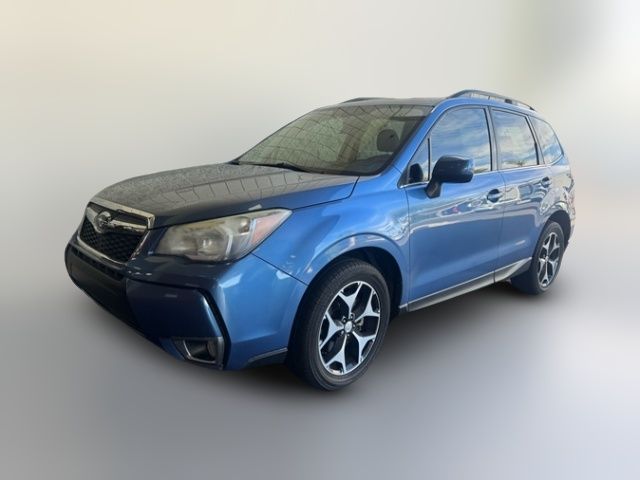 2015 Subaru Forester 2.0XT Premium