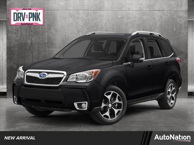 2015 Subaru Forester 2.0XT Premium