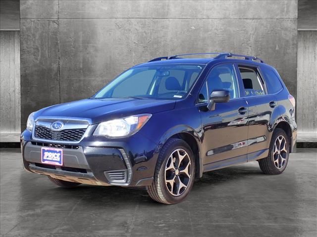 2015 Subaru Forester 2.0XT Premium