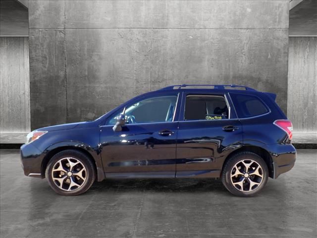 2015 Subaru Forester 2.0XT Premium