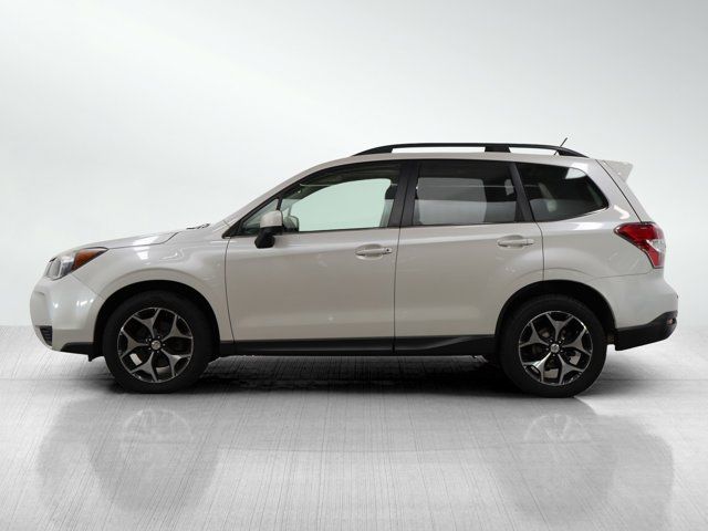 2015 Subaru Forester 2.0XT Premium