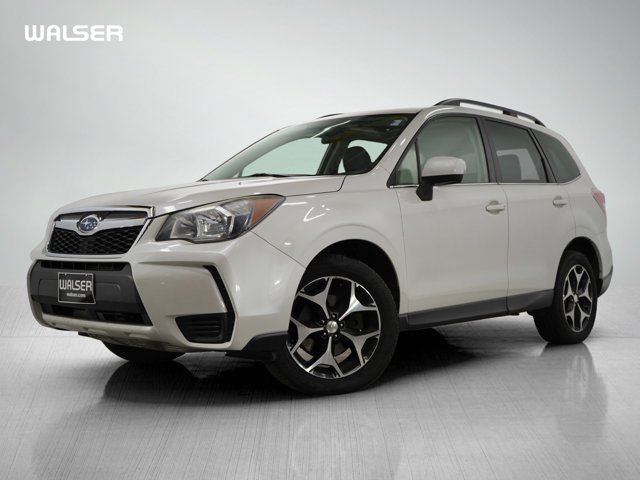 2015 Subaru Forester 2.0XT Premium