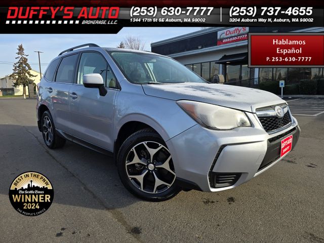 2015 Subaru Forester 2.0XT Premium