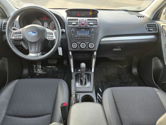 2015 Subaru Forester 2.0XT Premium