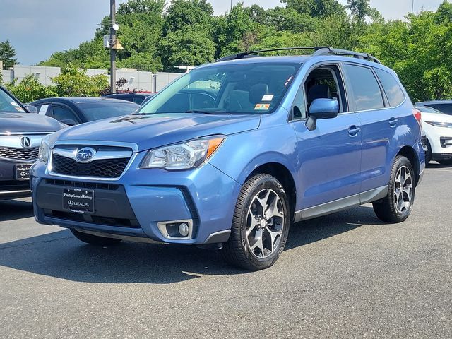 2015 Subaru Forester 2.0XT Premium