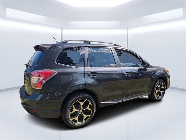 2015 Subaru Forester 2.0XT Premium