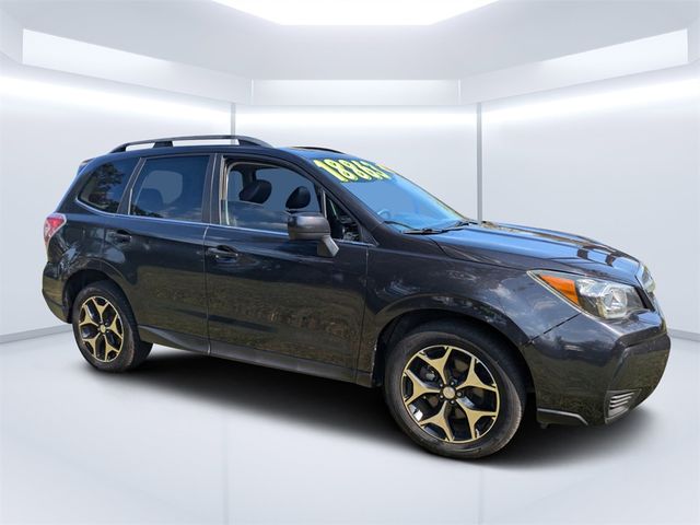 2015 Subaru Forester 2.0XT Premium