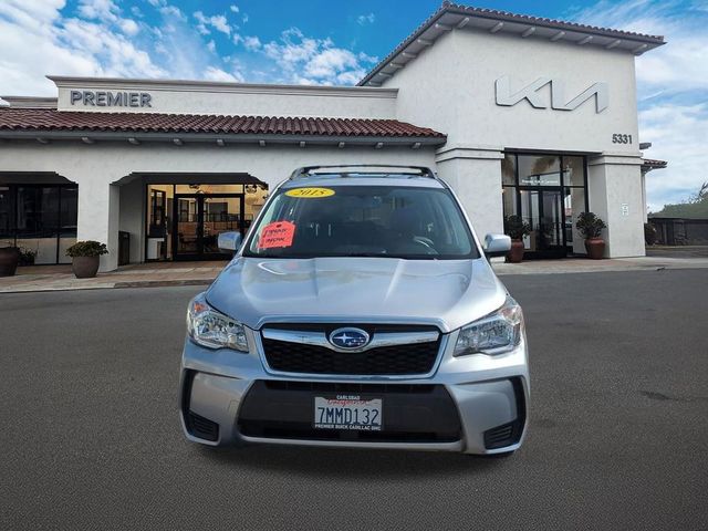 2015 Subaru Forester 2.0XT Premium