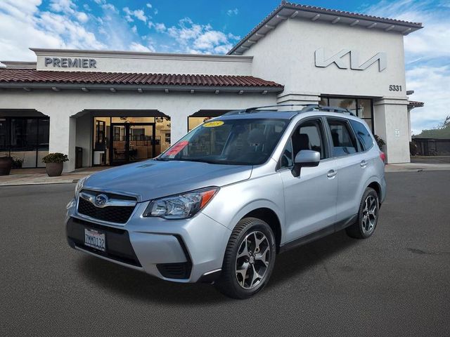 2015 Subaru Forester 2.0XT Premium