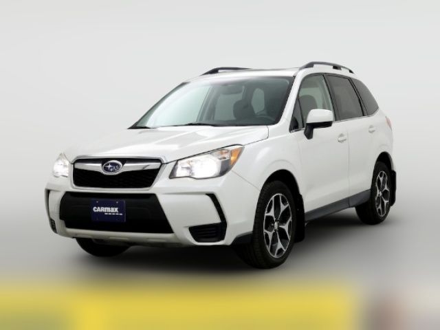 2015 Subaru Forester 2.0XT Premium