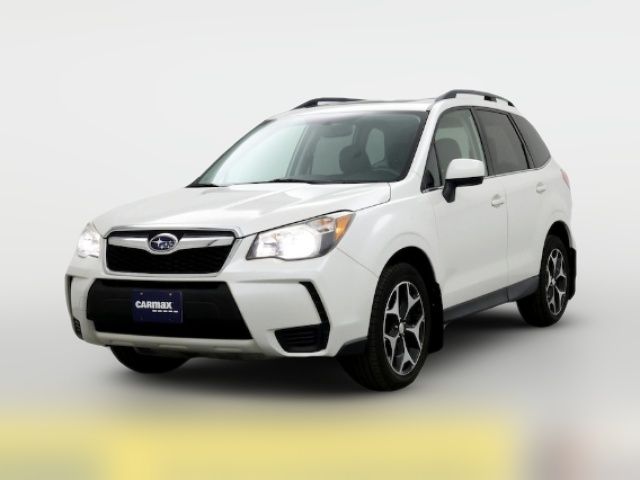 2015 Subaru Forester 2.0XT Premium