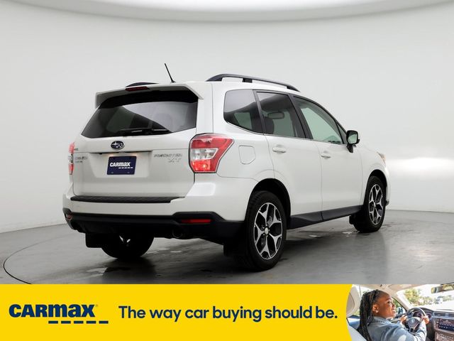 2015 Subaru Forester 2.0XT Premium