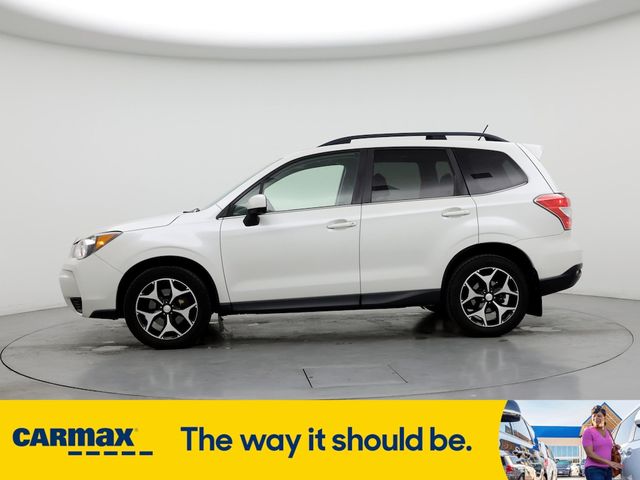 2015 Subaru Forester 2.0XT Premium