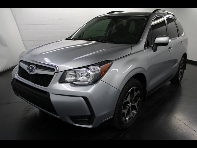 2015 Subaru Forester 2.0XT Premium