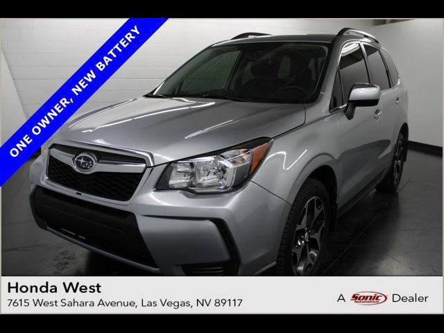 2015 Subaru Forester 2.0XT Premium