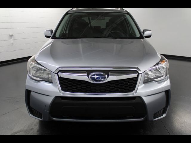 2015 Subaru Forester 2.0XT Premium