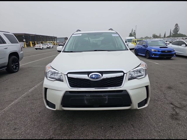 2015 Subaru Forester 2.0XT Premium