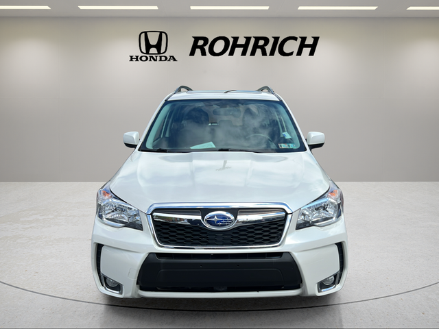 2015 Subaru Forester 2.0XT Premium